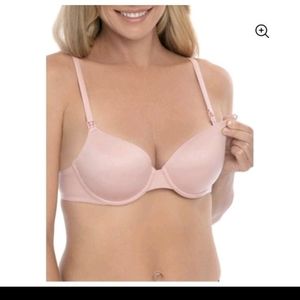 nursing bra t shirt